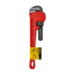 LLAVE PARA TUBO, STILSON 12" PRETUL