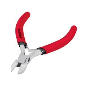 PINZA MINI CORTE DIAGONAL 4",PRETUL