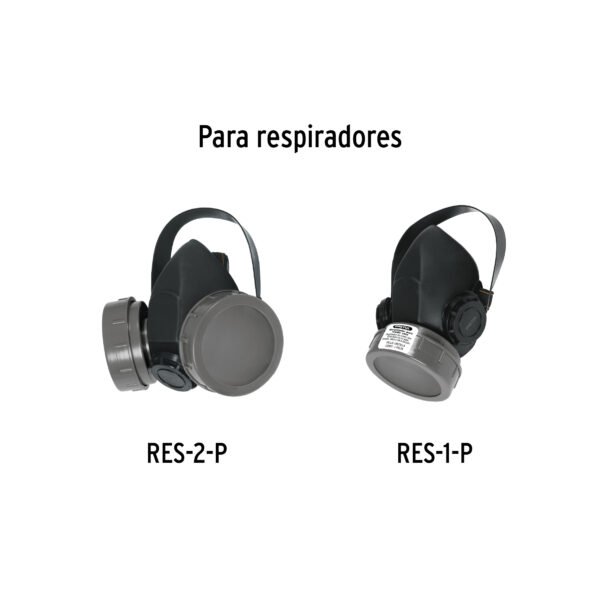 CARTUCHO P/RESPIRADOR GASES ACIDOS