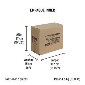 ESMERILADORA ANGULAR 700W PRETUL