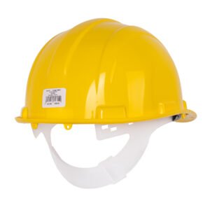 CASCO SEGURIDAD AMARILLO PRETUL