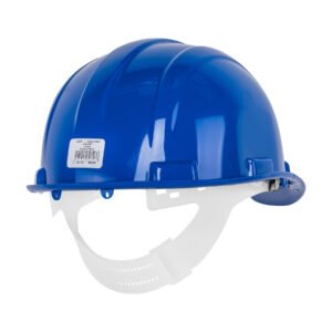 CASCO DE SEGURIDAD, AZUL