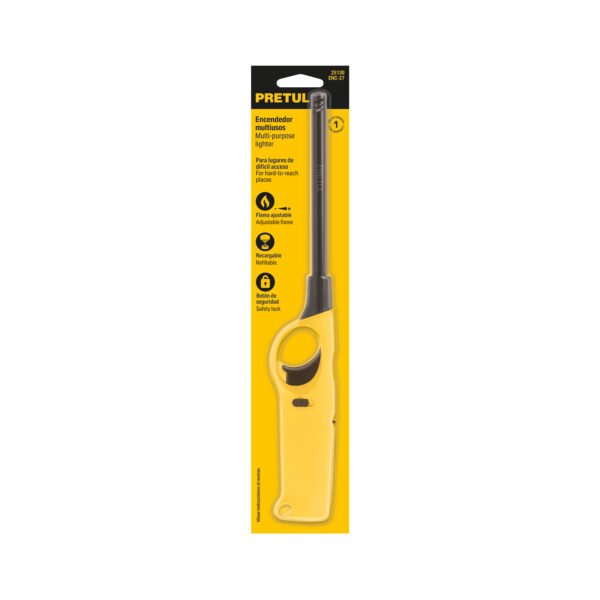 ENCENDEDOR PARA COCINA,27 CM, PRETUL