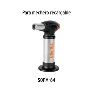 LATA DE GAS BUTANO P/ENCENDEDOR, 125ML