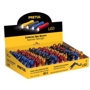 PIEZA DE LINTERNA LED TIPO LLAVERO