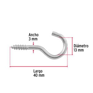 ARMELLA ABIERTA, 18X50