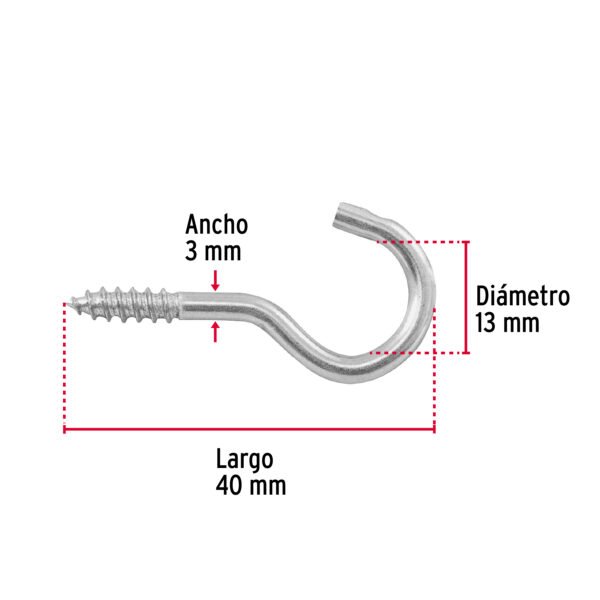 ARMELLA ABIERTA, 18X50