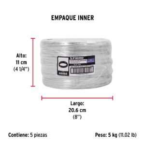 ALAMBRE GALVANIZADO, CAL 14.5