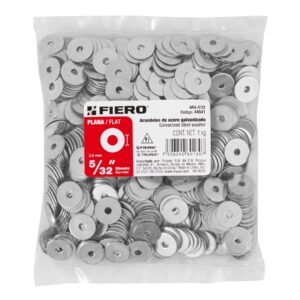 ARANDELA ACERO GALVANIZADO 5/32" PIEZA