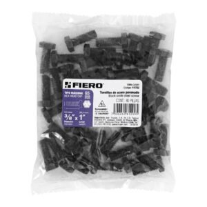 TORNILLO GRADO 5, 3/8 X 1"