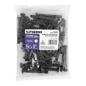TORNILLO GRADO 5, 3/8 X 3"