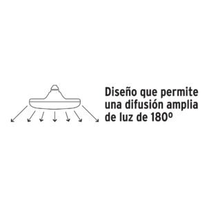 LAMPARA DE LED, CIRCULAR,12W,LUZ DE DIA