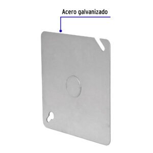 TAPA 4X4 CUADR. REF.