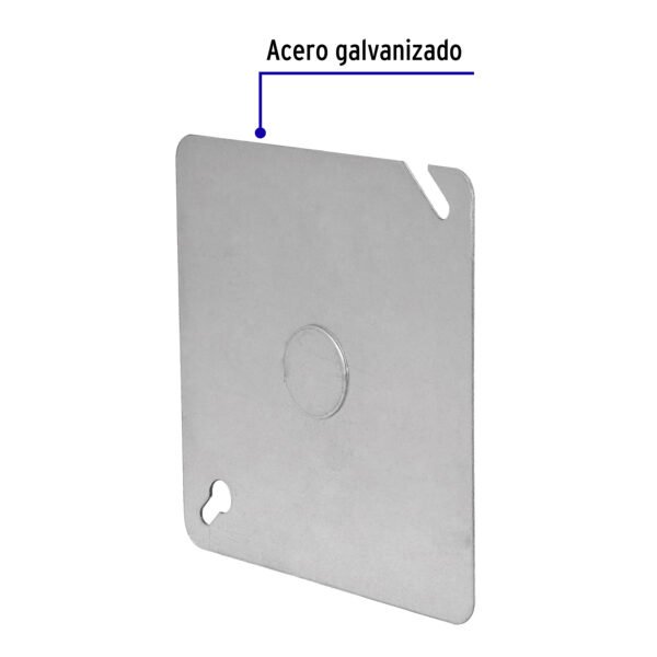 TAPA 4X4 CUADR. REF.