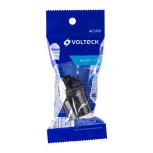 PORTALAMPARA, SENCILLO, VOLTECK