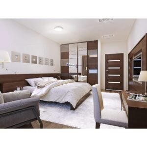 LUMINARIO BCO DE LED 24W,LUZ DE DIA