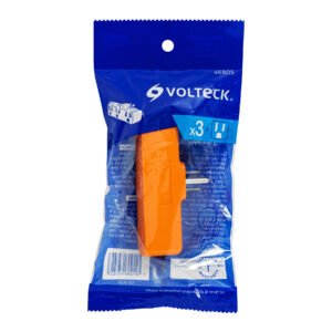 MULTICONTACTO TRIPLE, TIPO "Y", VOLTECK