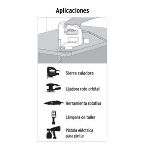 EXTENCION USO RUDO 15M 2X16AWG