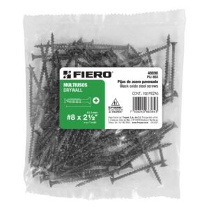 PIJA MULTIUSOS 8 X 2-1/2
