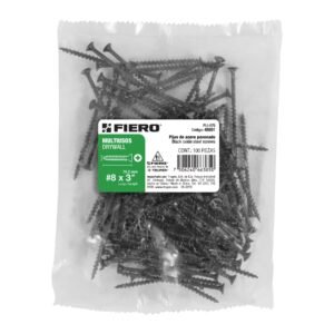 PIJA MULTIUSOS 8 X 3"