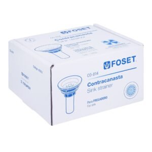 CONTRACANASTA PLASTICO CON TUBO PLASTICO 3-1/2