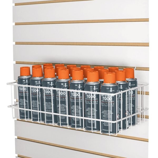 CANASTILLA ACERO 42X12X21 TRUPER