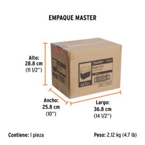 HIELERA DE 9.4 L