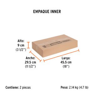 MOCHILA TACTICA NEGRA TRUPER
